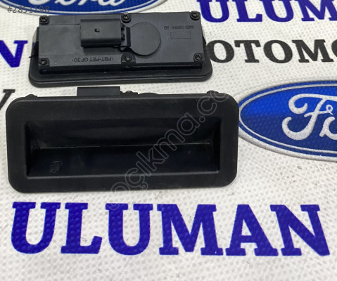 FORD FİESTA / FOCUS / C MAX BAGAJ AÇMA KİLİT BUTONU SIFIR