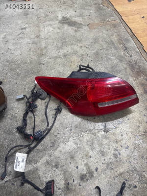 Focus sol dış stop