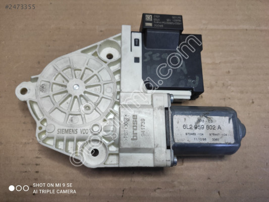 Seat Ibiza cam motoru 6L2959802A 986031-105