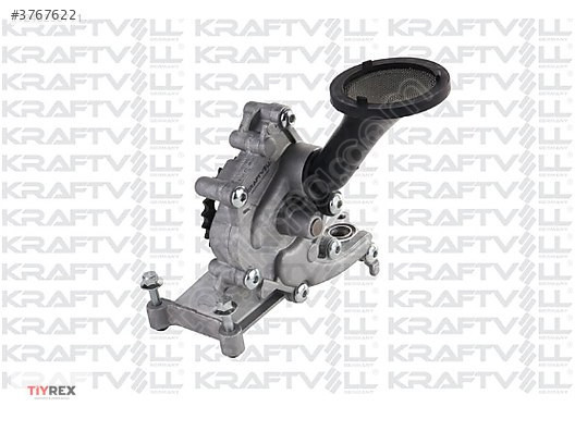 Citroen C3 Yağ Pompası Sıfır 9831294580