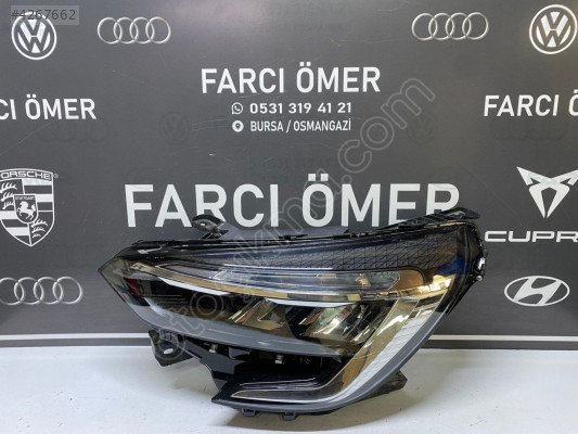 RENAULT CLIO 5 SOL ÖN FAR ORJİNAL