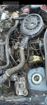 Broadway çıkma motor