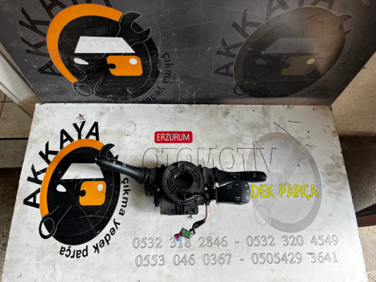 255545857R Kadjar Airbag Sargısı Orjinal Çıkma