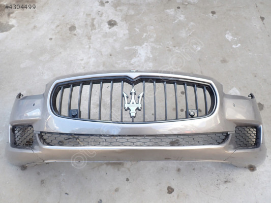 MASERATİ QUATTROPORTE ÖN TAMPON HATASIZ 2013/2017
