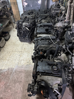 PASSAT 2.0 DİZEL MOTOR