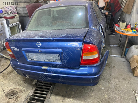 Opel Astra g yedek parça