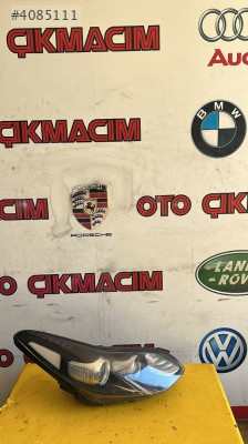 Kia sportage sağ ön far