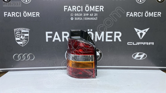 VOLKSWAGEN TRANSPORTER T5 SOL DIŞ STOP SIFIR