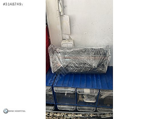 F10 LCİ ISITMALİ KLİMA PANELİ orj