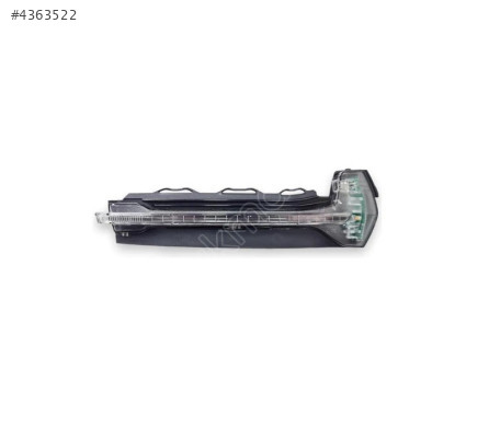 DIŞ DİKİZ AYNA SİNYALİ SAĞ A3 2013- SIFIR 8V0949102