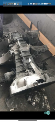 Renault 21 manager 2000 komple şanzıman