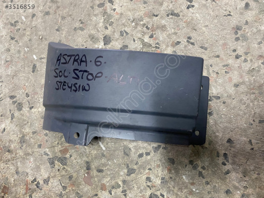 OPEL ZAFİRA A SOL ARKA STOP ALT BAKALİTİ SIFIR ORJİNAL 90580803