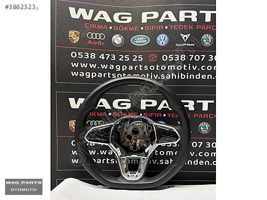 VW GOLF 8 - PASSAT DİREKSİYON SİMİDİ 5H0419089