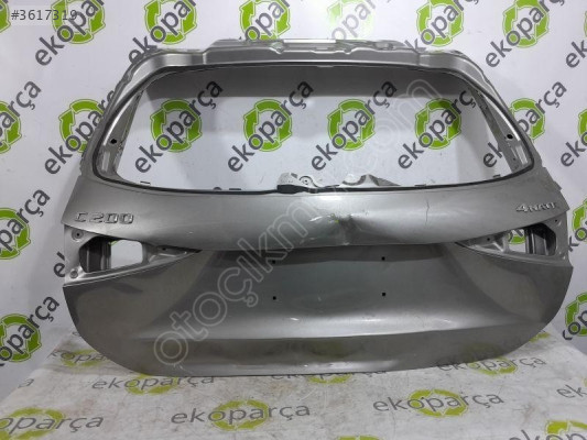 MERCEDES C SERİSİ 2020 2024 W206 SW BAGAJ KAPAĞI A2067420000