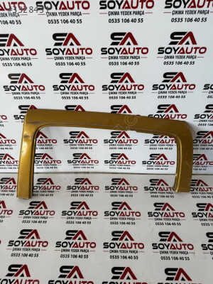 Clio 2 sol arka kapı direği Orjinal kesme
