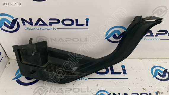 2GA867761A VW T-ROC BAGAJ İÇ TRİM KAPLAMASI 2018/2022