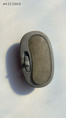 CHEVROLET KALOS TAVAN LAMBASI.OTO ERKAN ÜNYE