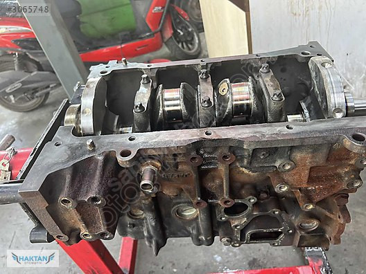 Nissan Skystar Yd25 Yarım Motor çıkma blok hatasız işlemsiz