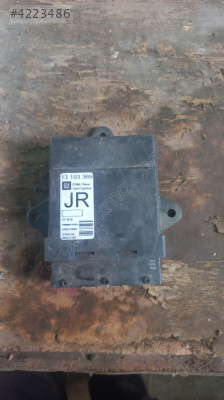 Opel vectra c konfor kontrol unitesi