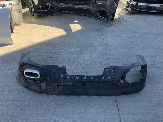 MERCEDES GLB W247 ARKA TAMPON DİFÜZÖR 2478858002