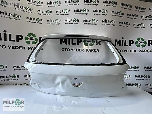 VOLKSWAGEN POLO 2018/2021 ARKA BAGAJ KAPAĞI ORJİNAL 2G6827158