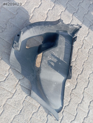 2005 2012 Toyota Yaris sağ arka bagaj iç döşemesi