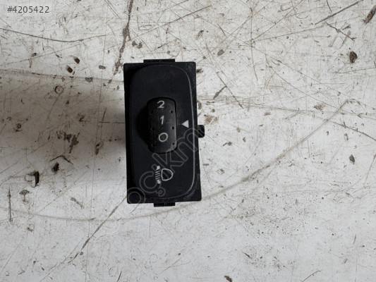 RENAULT LAGUNA 2 FAR AYAR DÜĞMESİ