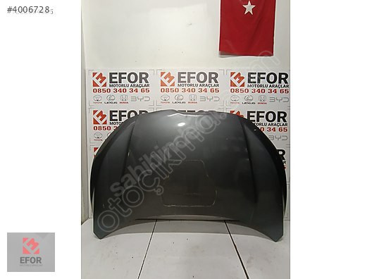 HONDA CİVİC MOTOR KAPUT ORJİNAL ÇIKMA YEDEK PARÇA 16-21
