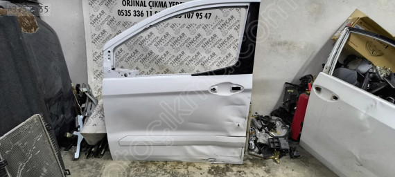 FORD COURİER 2014 2023 SOL ÖN KAPI ÇIKMA ORJİNAL