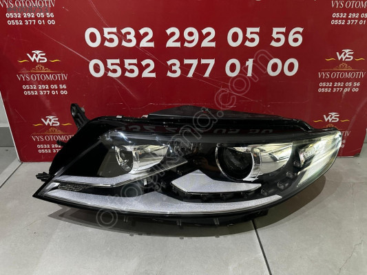 2013-2016 Volkswagen CC Led Sıfır  Sol Ön Far 3C8941753Q