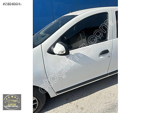 RENAULT SYMBOL SOL ÖN KAPI