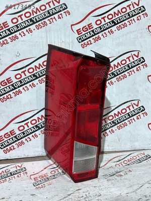 VW CRAFTER SOL STOP ORJINAL HATASIZ