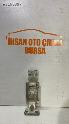 A9067400737 Sprinter Arka Kapı Alt Menteşesi Sağ orijinal çıkma