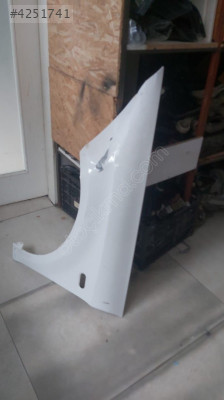 SEAT LEON SOL ÖN ÇAMURLUK 2005-2012