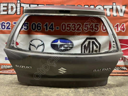 suzuki baleno bagaj kapağı