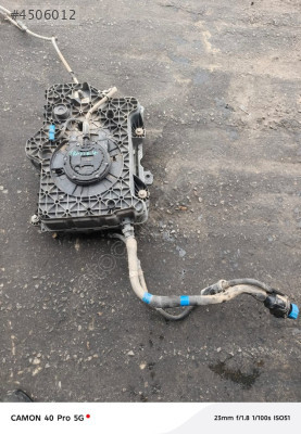 RENAULT TRAFİC ADBLUE DEPOSU 2023 OTO FEDAİ