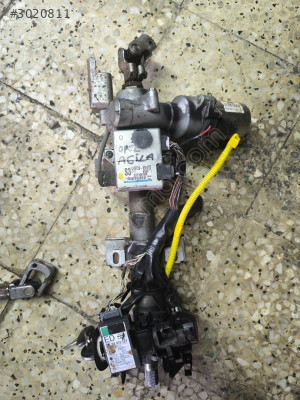 Opel agila elektrikli direksiyon kutusu