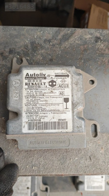 606 08 34 00 8200410189 RENAULT KANGOO İÇİN AİRBAG BEYNİ