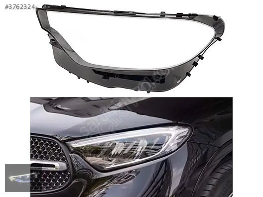 MERCEDES GLC W254 SOL FAR CAMI SIFIR 2022-2024