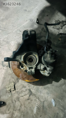 Ford escort 1.6 16 valf çıkma orijinal sol taşıyıcı