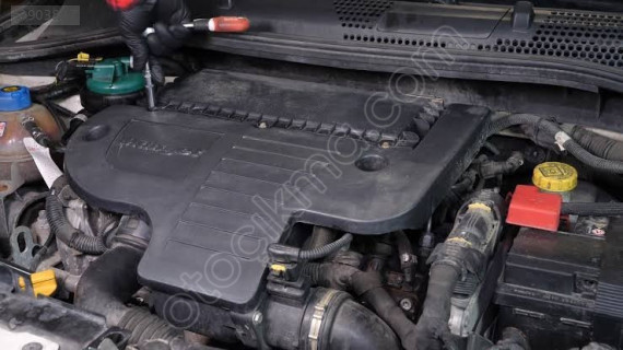 EFECAR'DAN OPEL COMBO CORSA ASTRA 1.3CDTİ EURO4 KOMPLE DOLU MOTOR