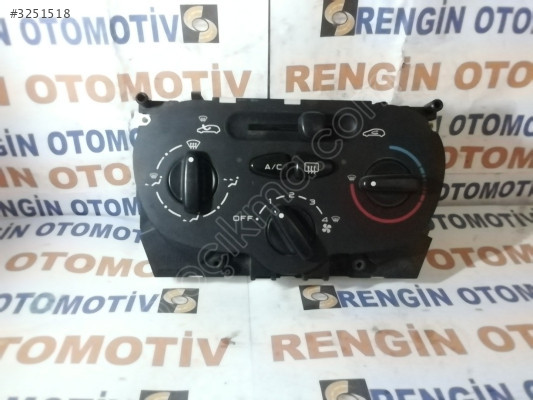 FORD COURİER KLİMA PANELİ ET76-18C612-HF