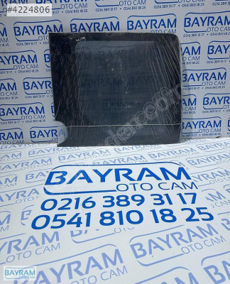 V.W CRAFTER SAĞ ARKA BAGAJ CAMI 2017-