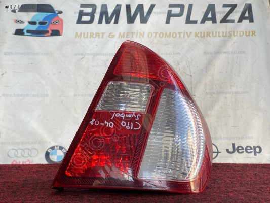 RENAULT CLİO 2 SEDAN SAĞ STOP