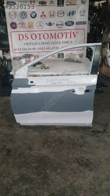 2021-2024 HONDA CİTY SOL ÖN KAPI