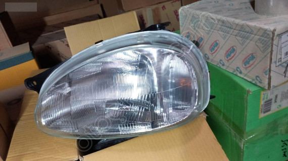 OPEL CORSA B SOL FAR.OTO ERKAN ÜNYE