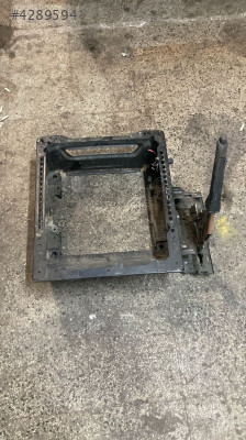 Ford transit koltuk alt sacı