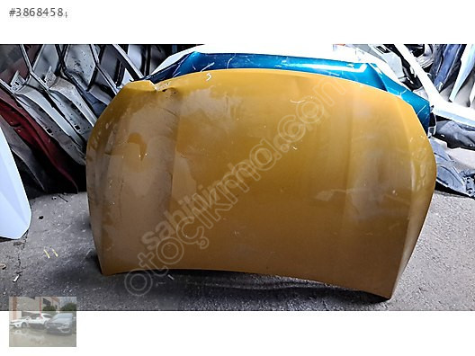 KIA CEED Kaput - Ünallar'da Çıkma Yedek Parça Kalitesi