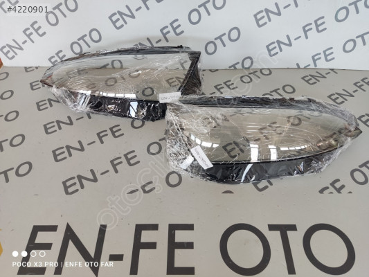 MERCEDES CLS W257 SAĞ SOL FAR CAMI SIFIR 2019-  5