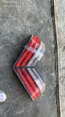 Mercedes w124 sağ sol stop lambası